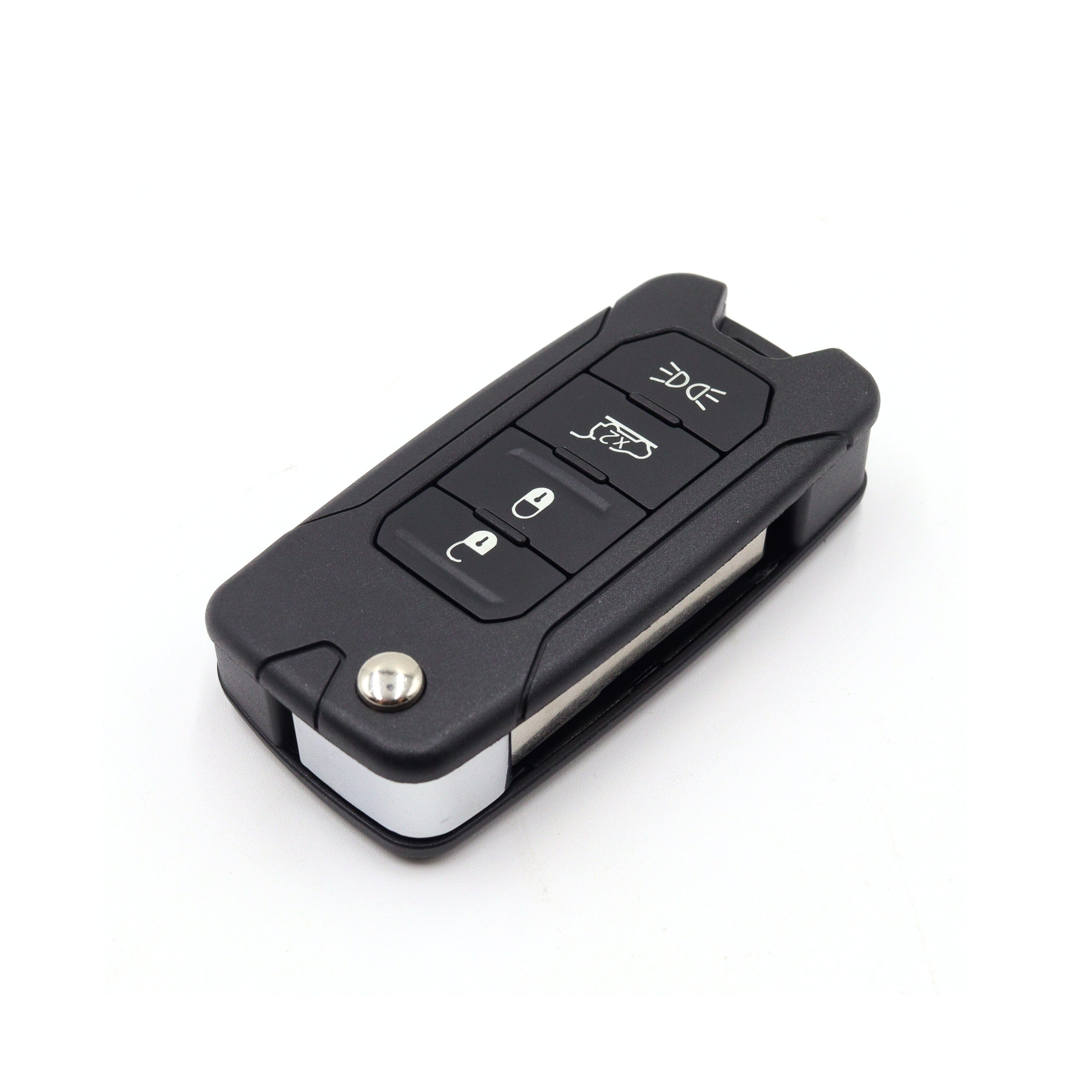 Complete Remote Flip Key To Suit Jeep Renegade 2014-2018 | Remote Pro